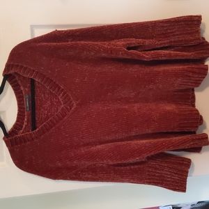 Zara Oversized Knit Sweater